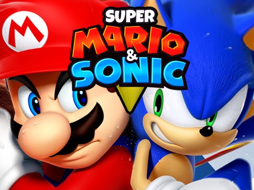 Super Mario & Sonic