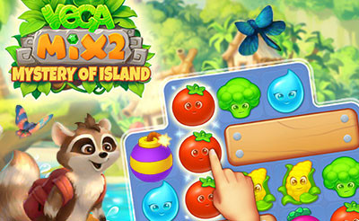 Vega Mix 2 : Mystery of island